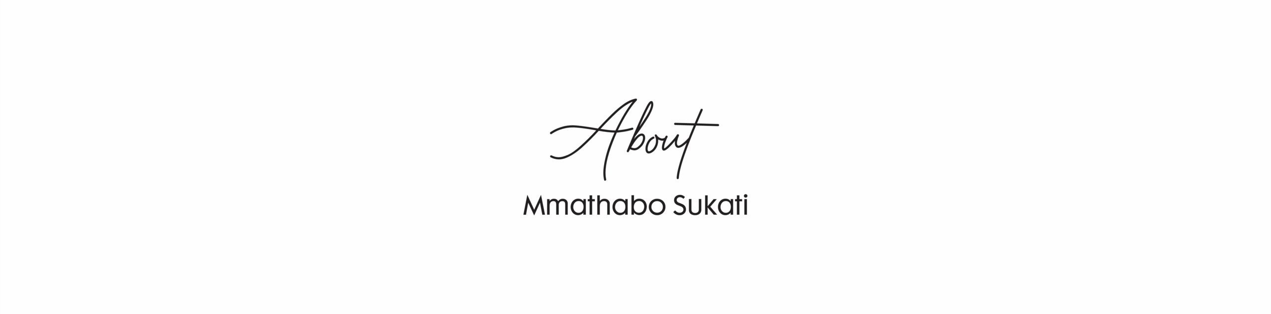 About